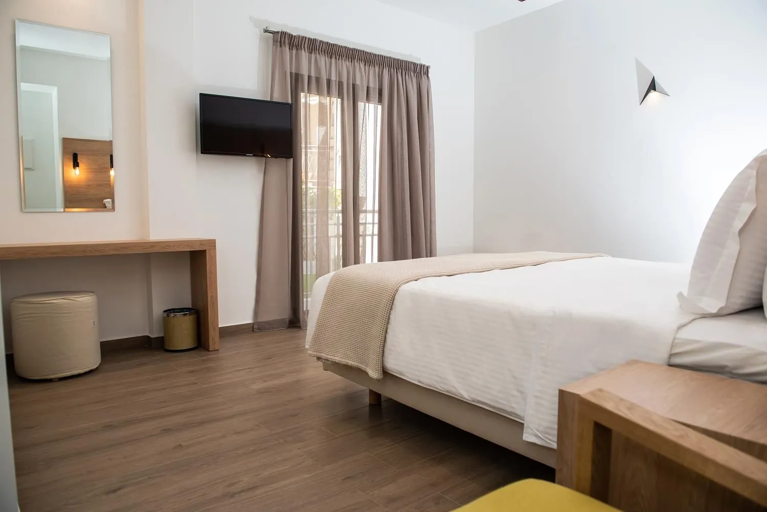 Triple Room for special needs (disable guests)