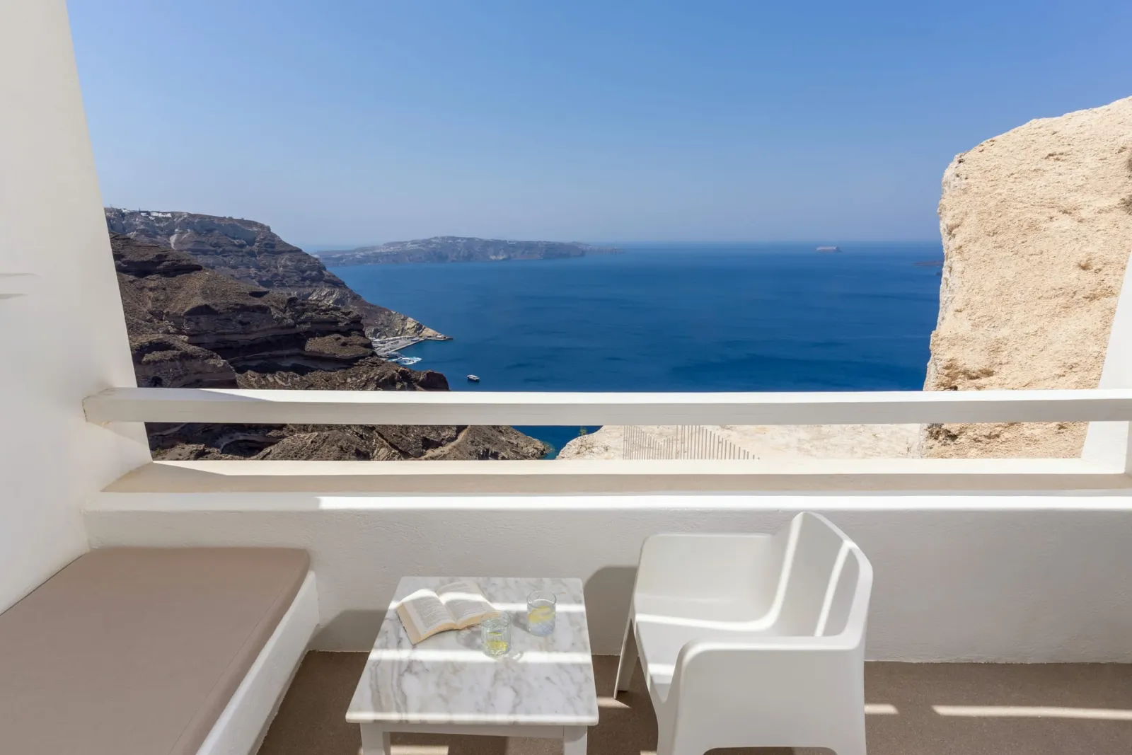 Economy Comfort Room with Sea View