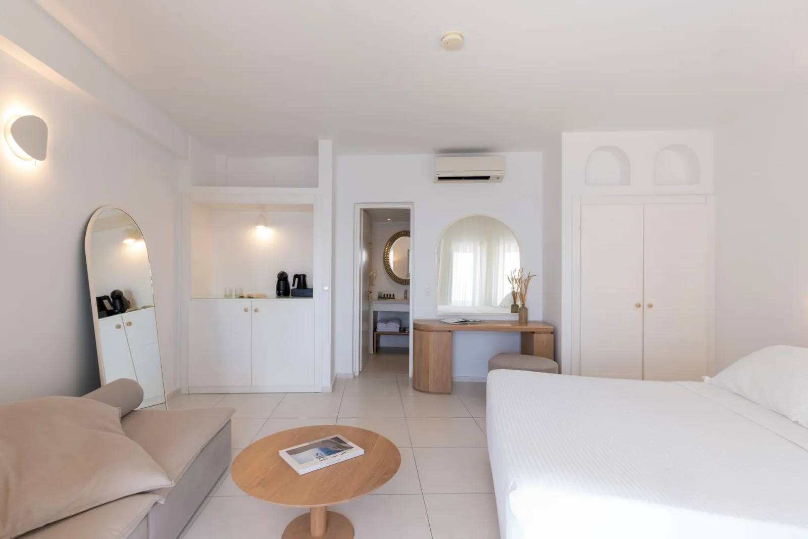 Economy Comfort Room with Sea View