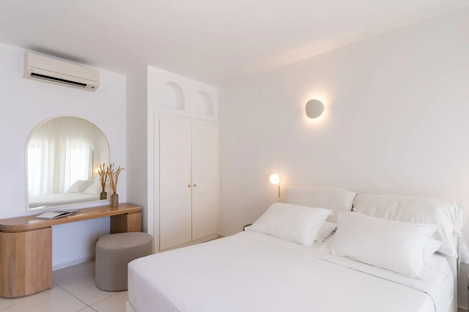 Economy Comfort Room with Sea View
