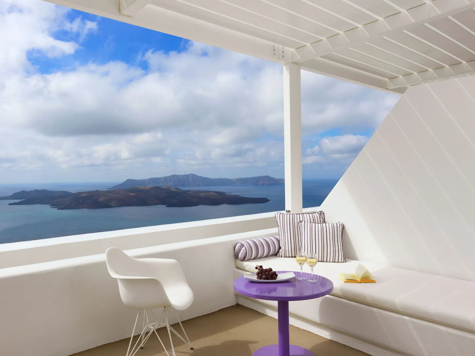 Standard Room with Sea View