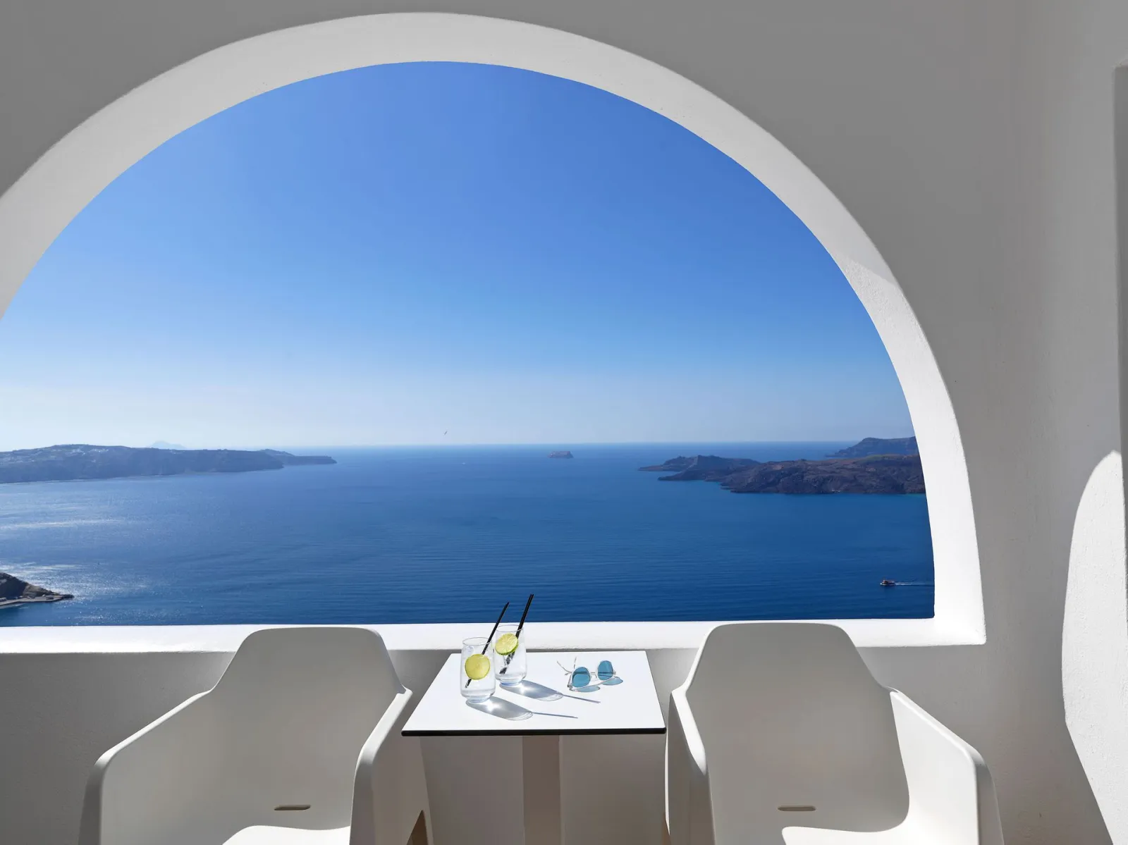 Suite with Sea View