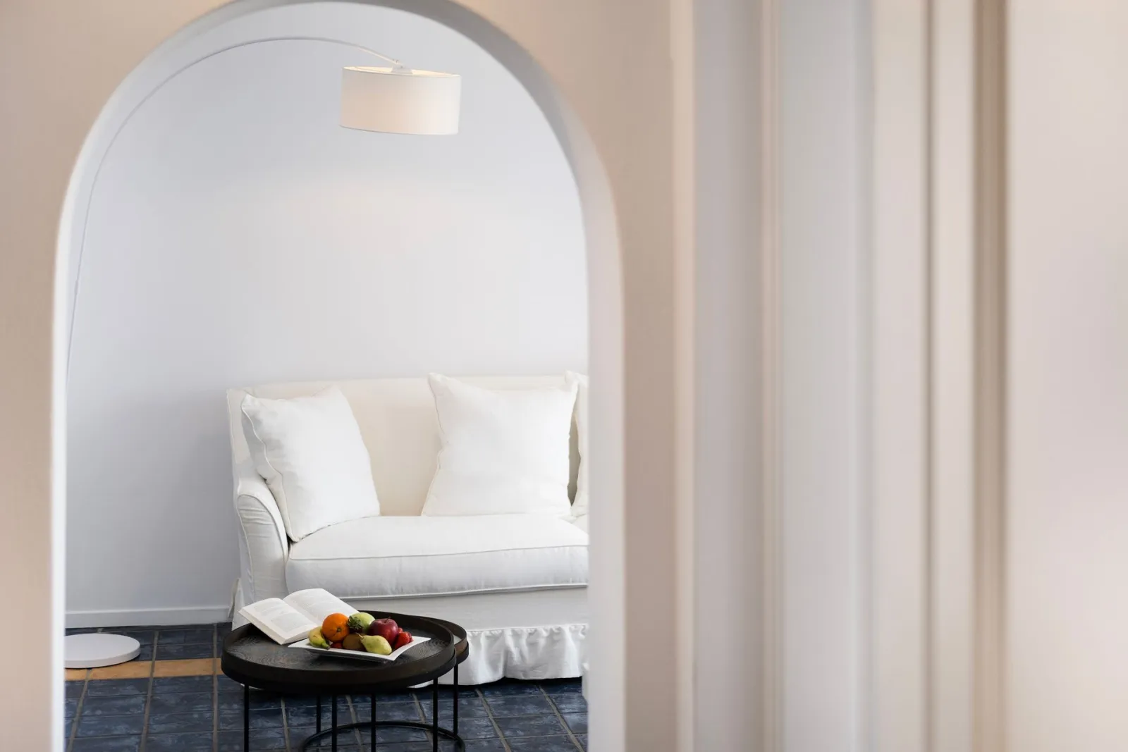 Suite with Sea View