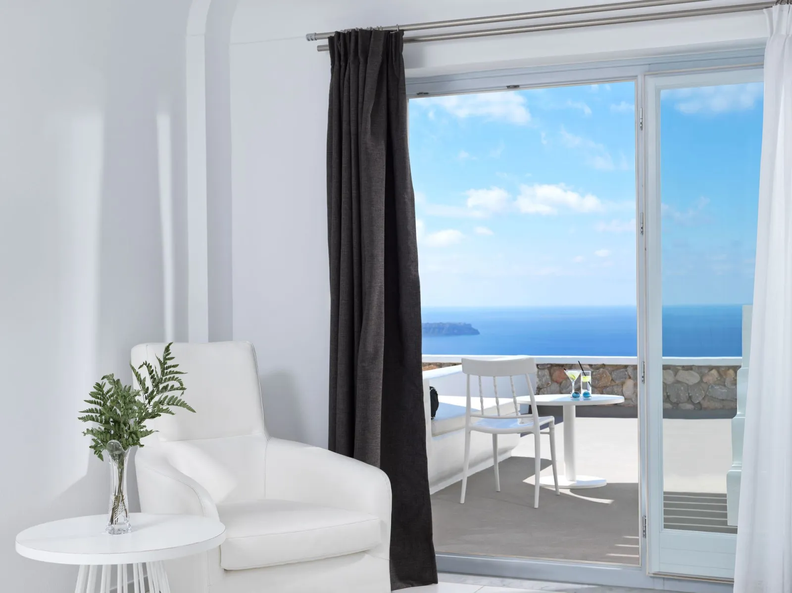Superior Room with Outdoor Hot Tub