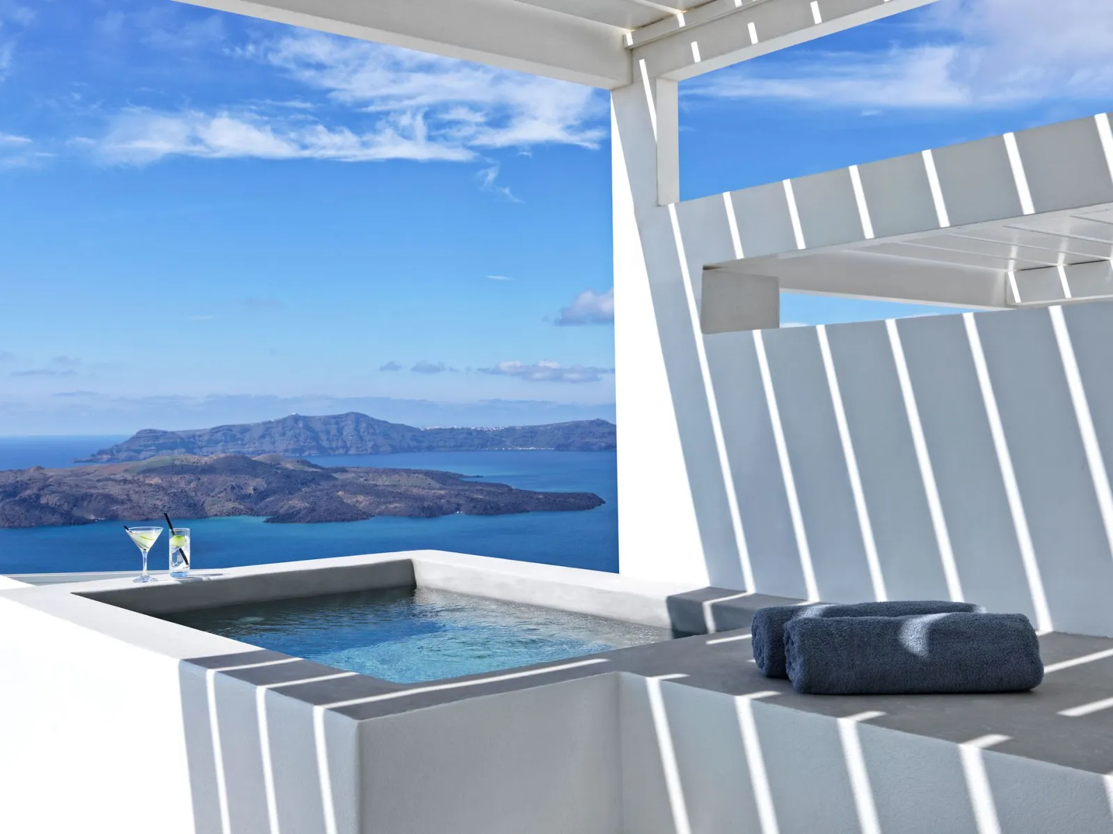 Superior Room with Outdoor Hot Tub