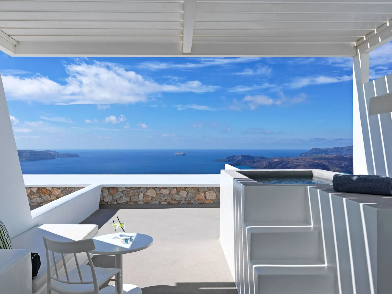 Superior Room with Outdoor Hot Tub