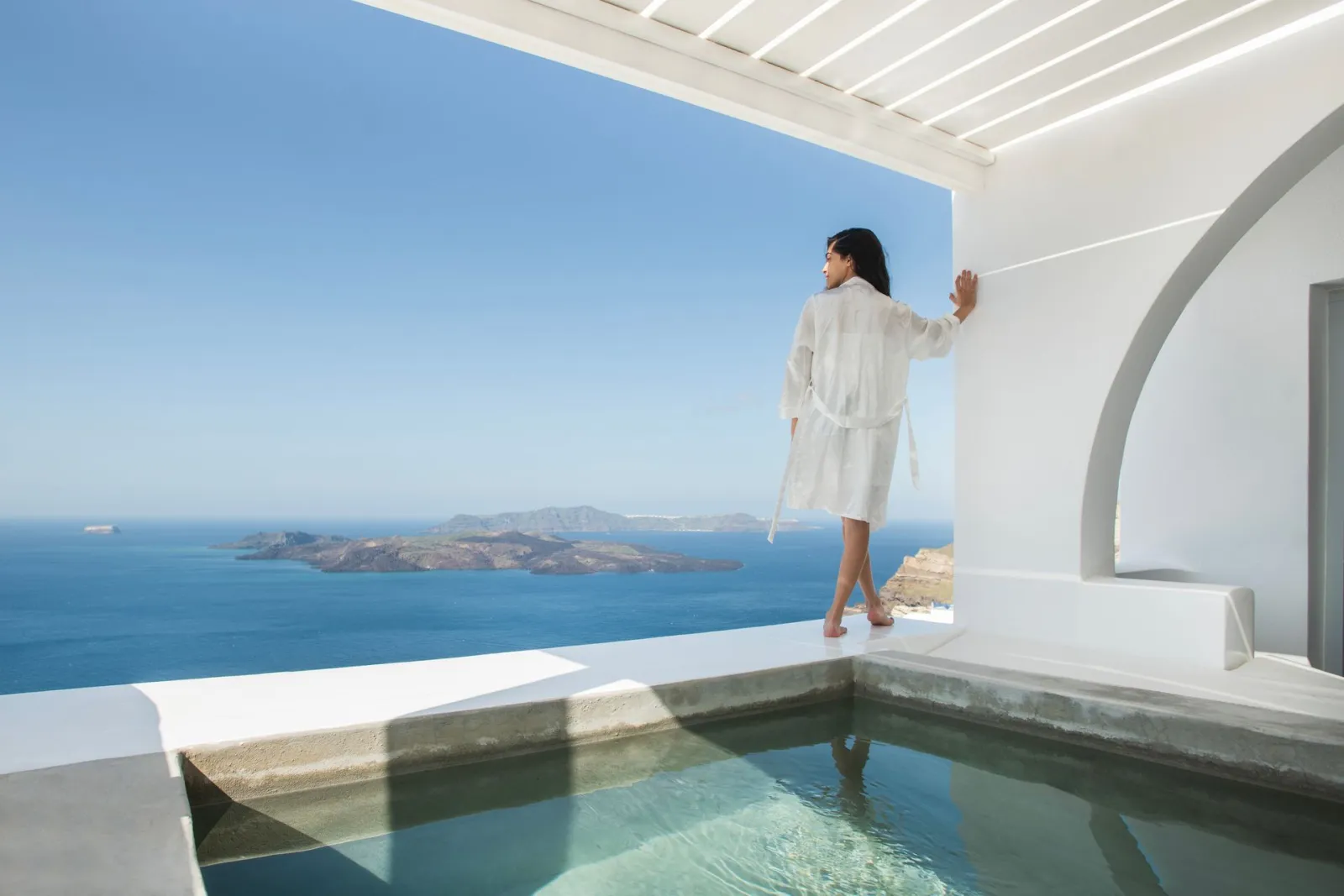 Honeymoon Suite with Outdoor Hot Tub