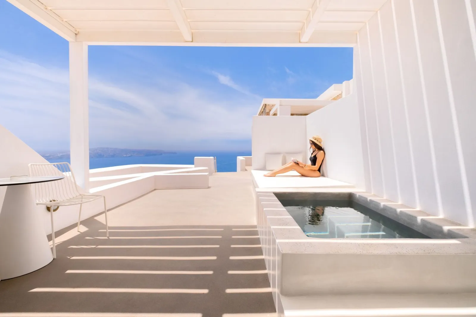 Lilium Grand Suite with Outdoor Hot Tub
