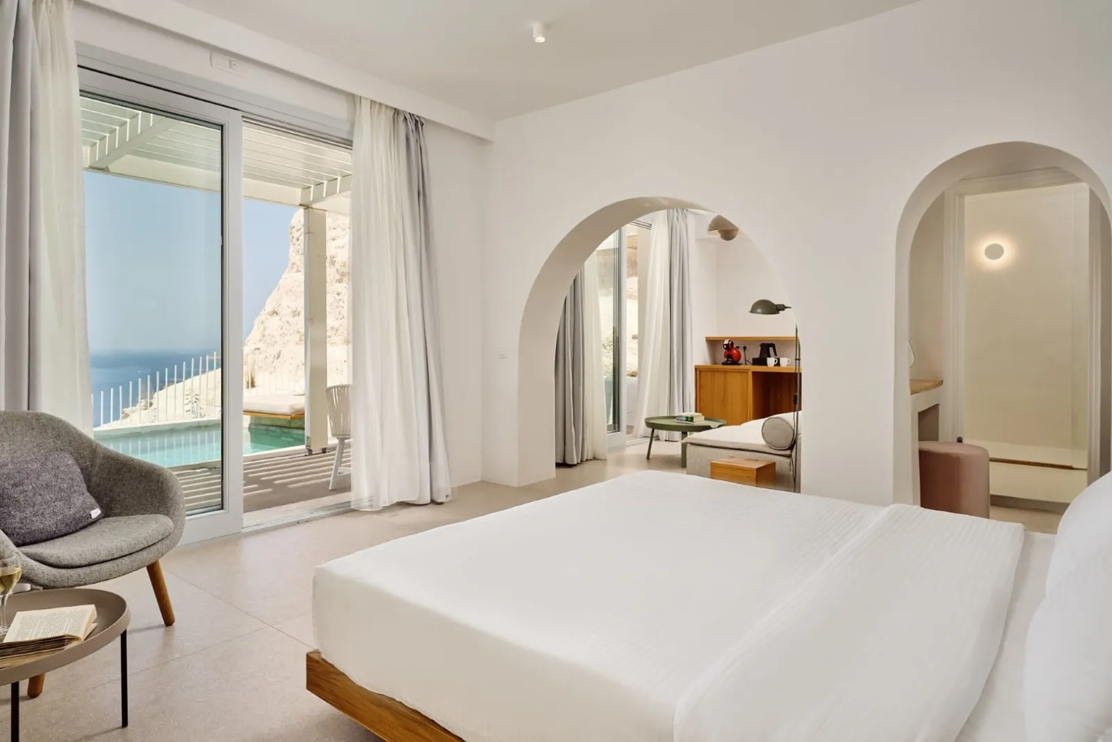 Lilium Suite with Private Pool