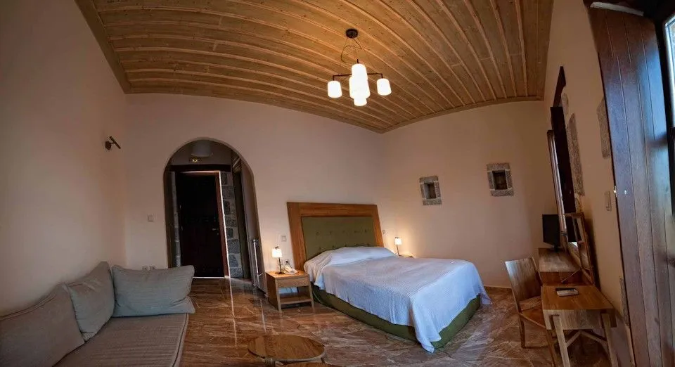 Deluxe Double Sea View