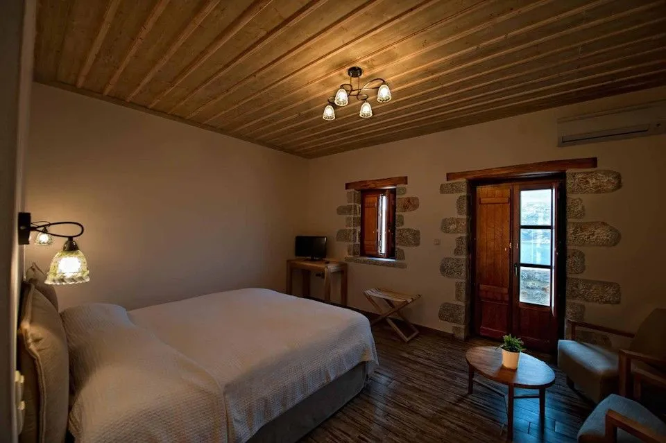 Deluxe Double Sea View