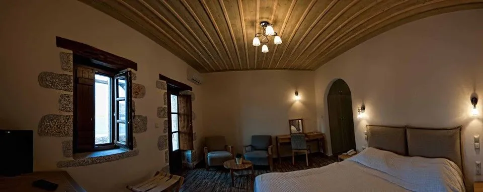 Deluxe Double Sea View