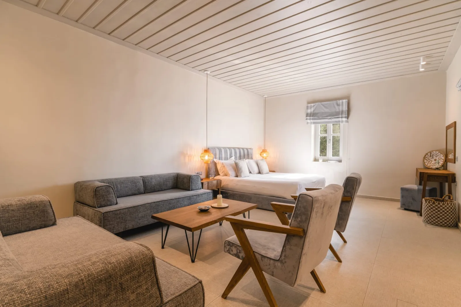 Junior Suite | Ground Floor