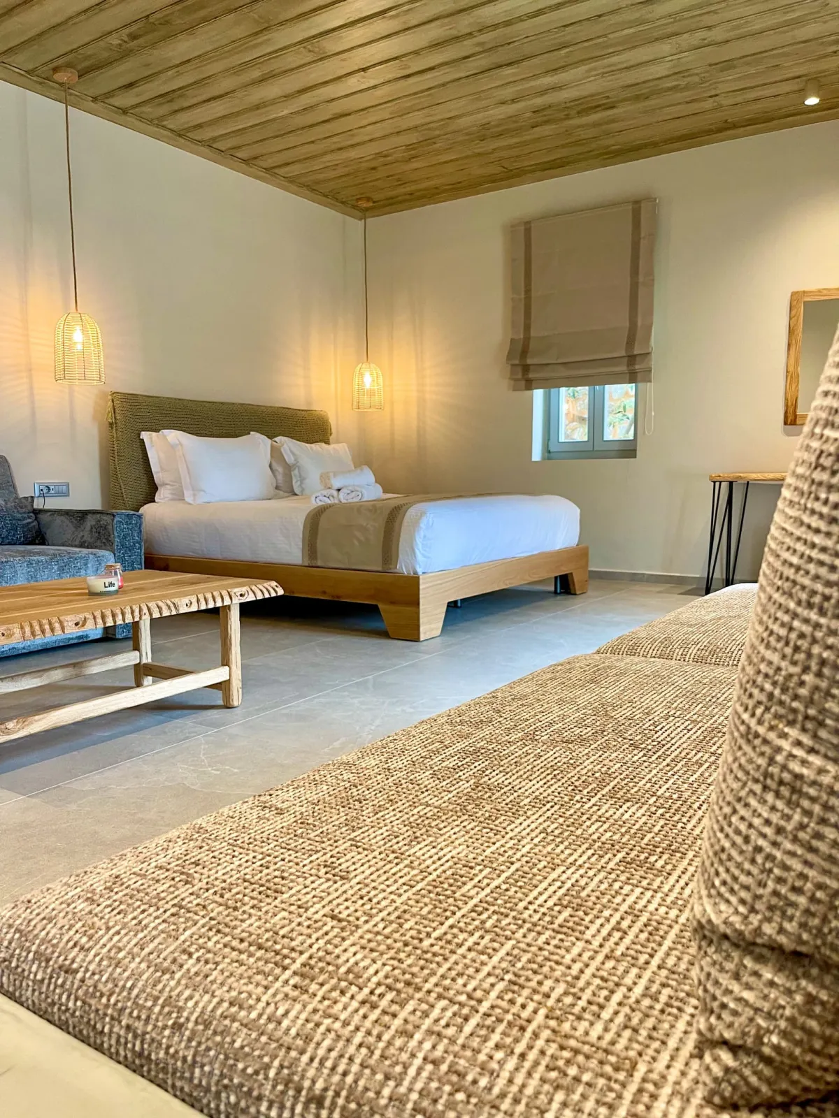 Superior Suite | Upper floor