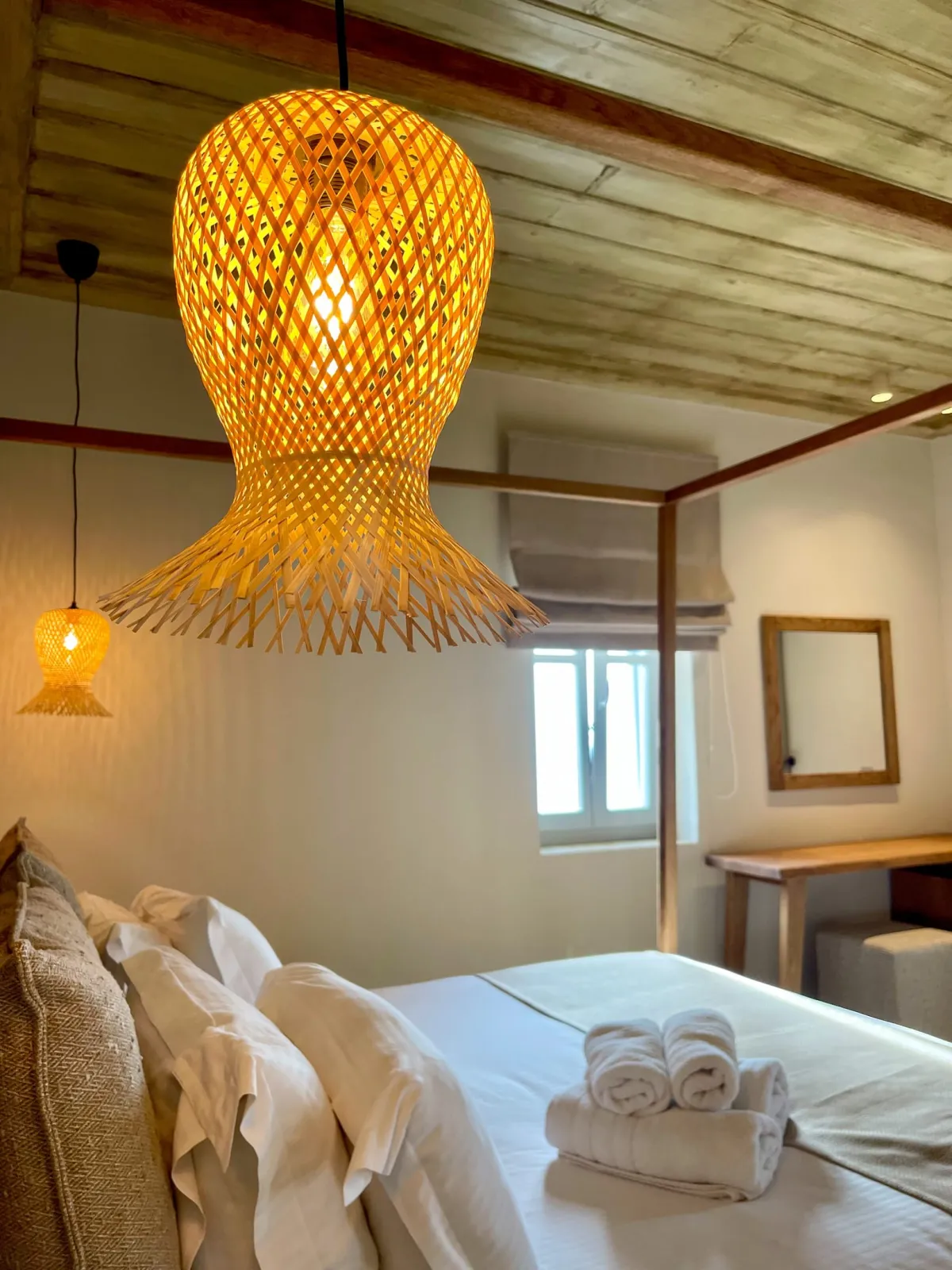 Superior Suite with Outdoor Jacuzzi - Upper Floor