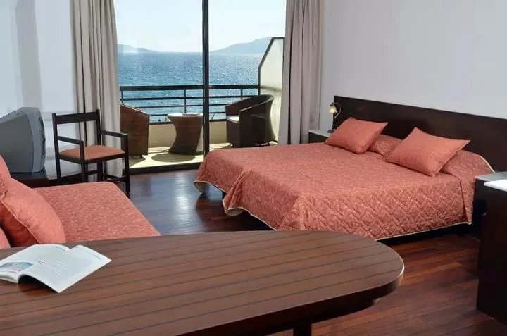 Sea View Superior Room