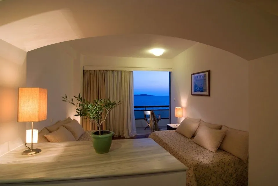 Sea View Family Suite