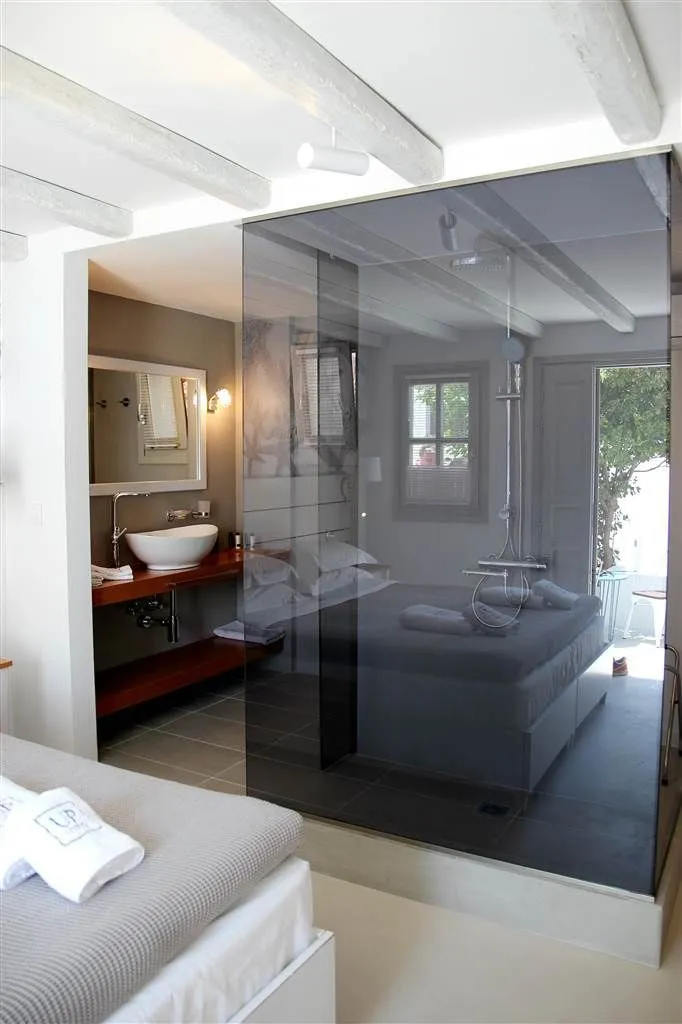 Superior Double with Private Terrace 