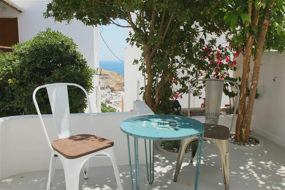 Superior Double with Private Terrace 