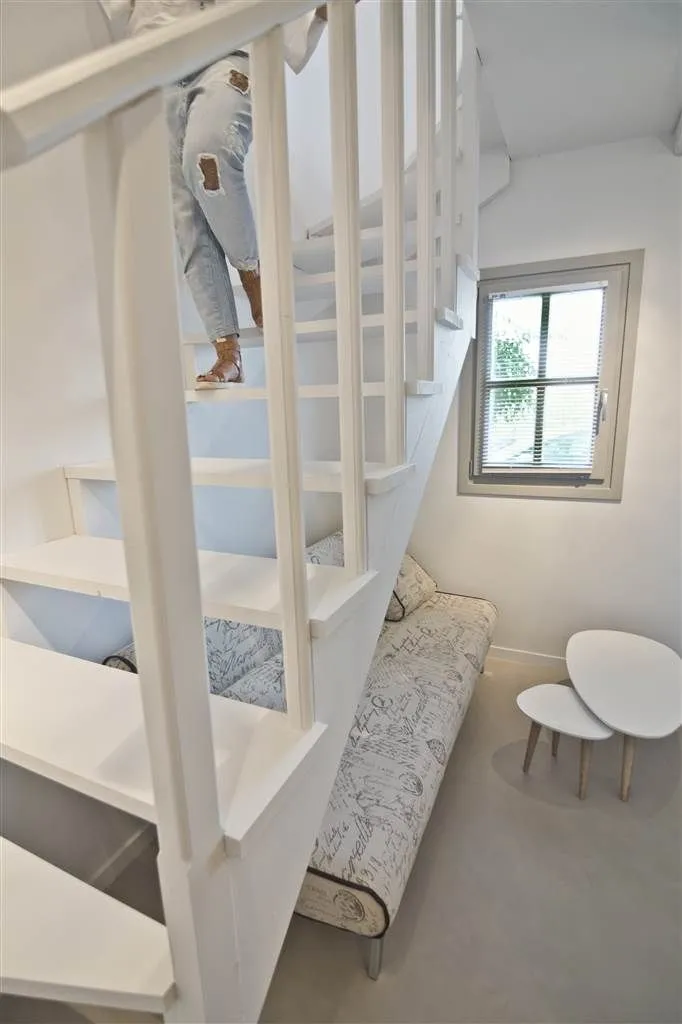 Junior Maisonette with Balcony and Castle View