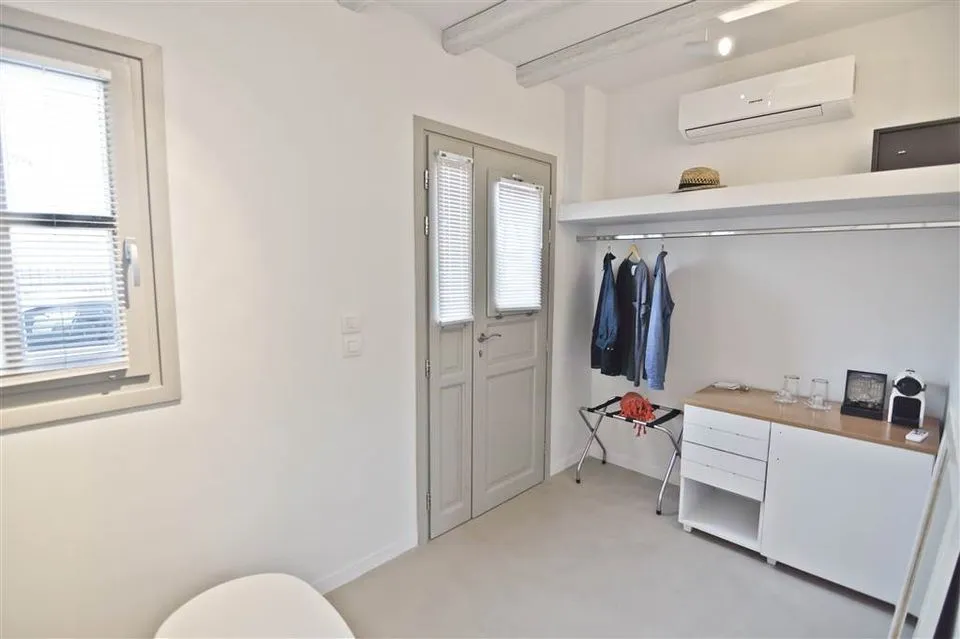 Junior Maisonette with Balcony and Castle View