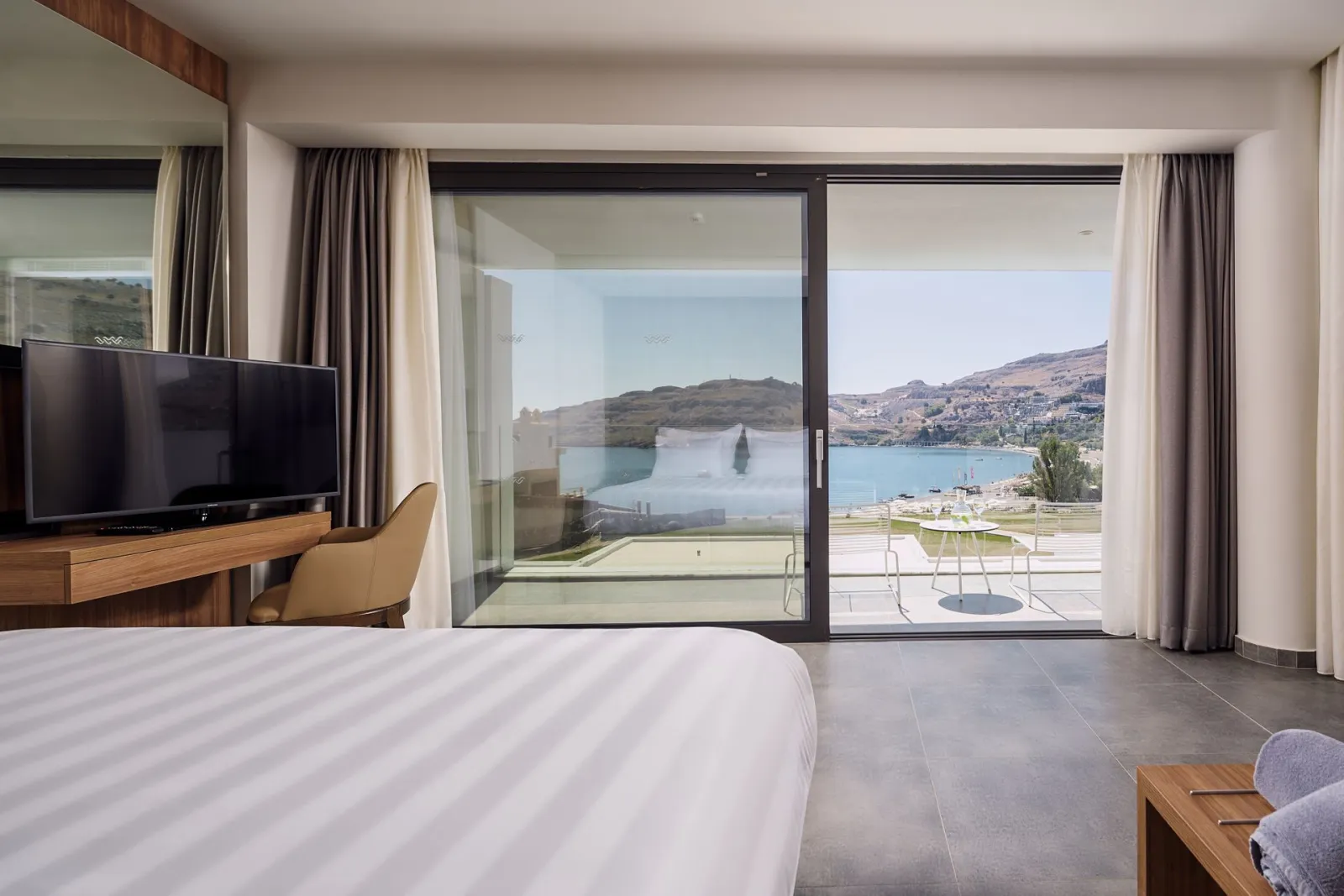 Deluxe Junior Suite Sea View