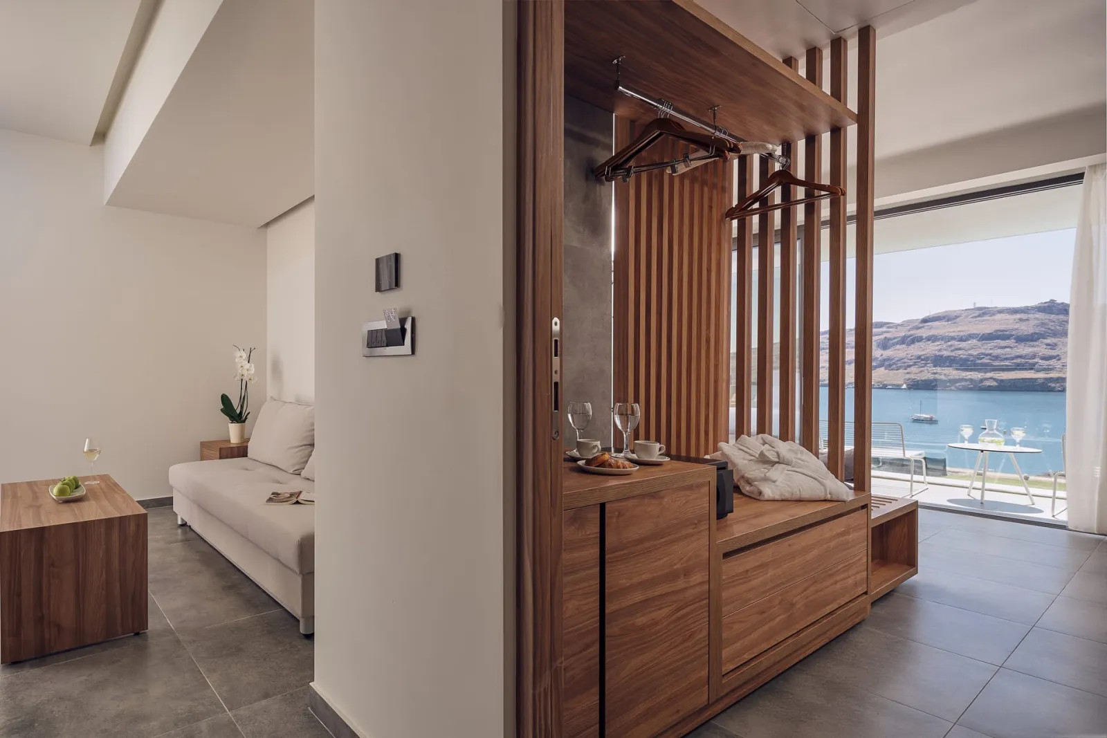 Deluxe Junior Suite Eagle’s Eye Sea View
