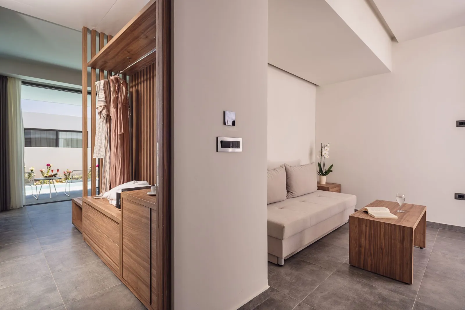 Deluxe Junior Suite with Private Pool &amp; Garden View