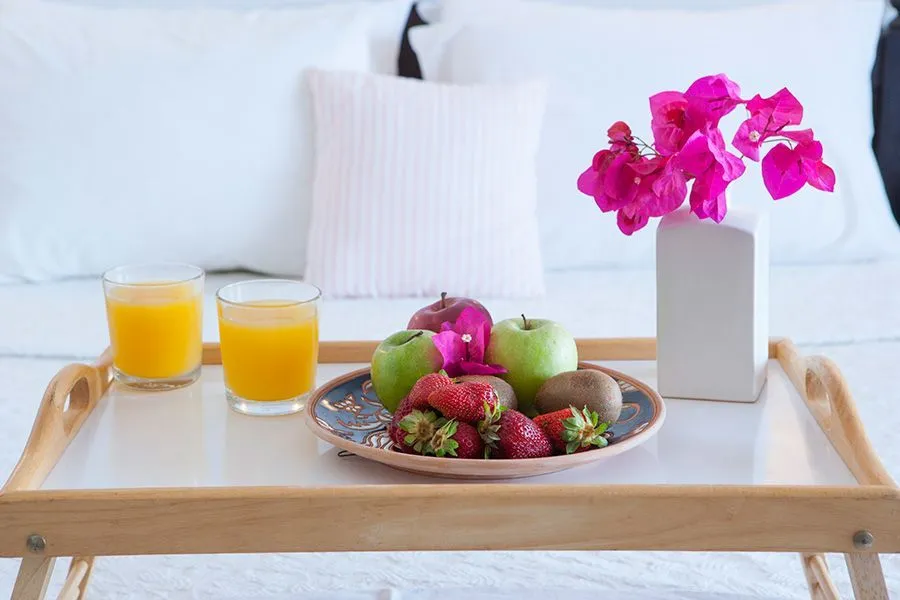 Classic Quadruple Room