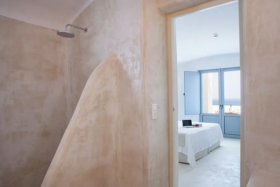 Superior Double Room - Sea View