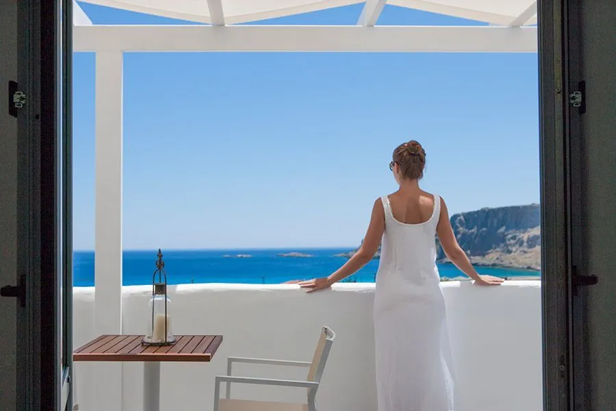 Superior Double Room - Sea View