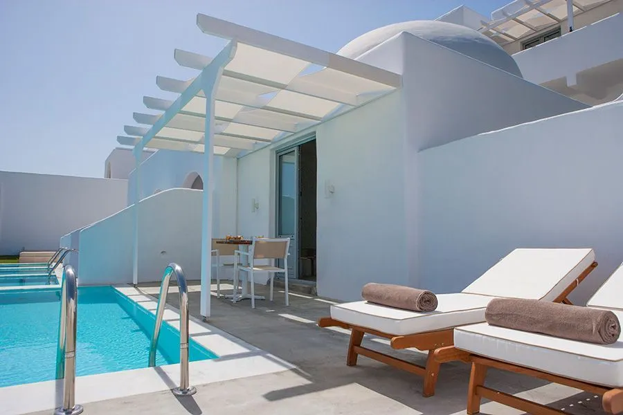 Premium Double Room with Private Swimming Pool - Adults only