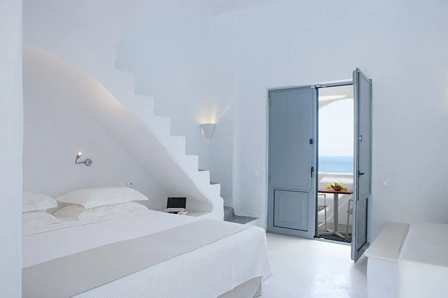 Duplex Suite Maisonette with an external jacuzzi