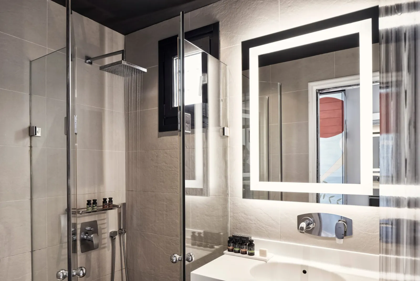 Panoramic Room | Sea View