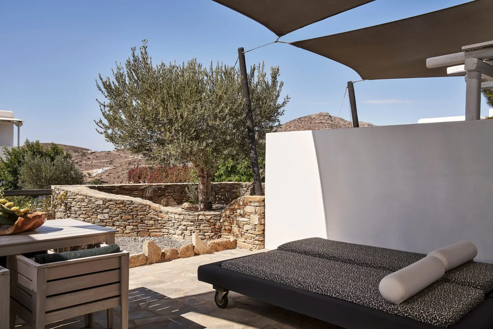 Loft Suite with Sharing Pool
