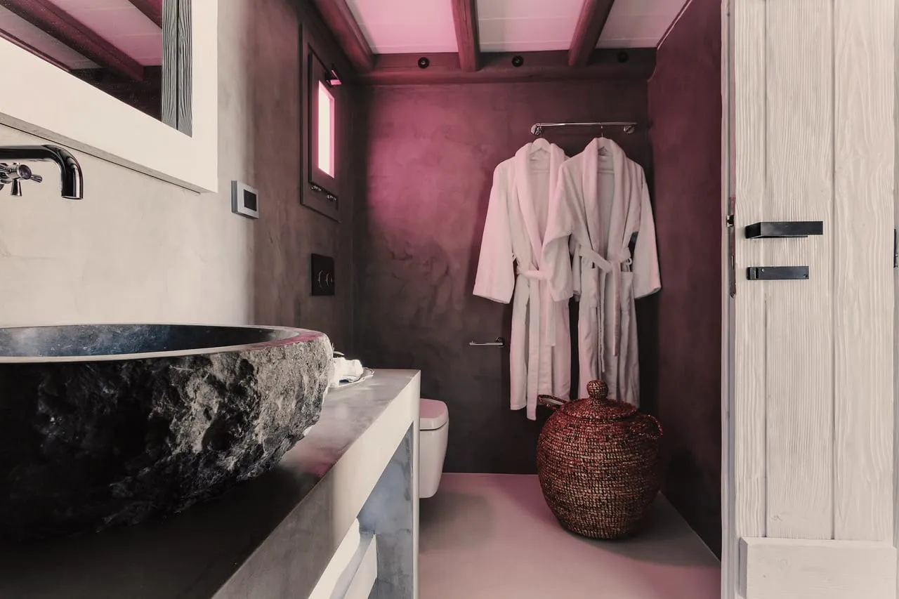 Loft Suite with Sharing Pool