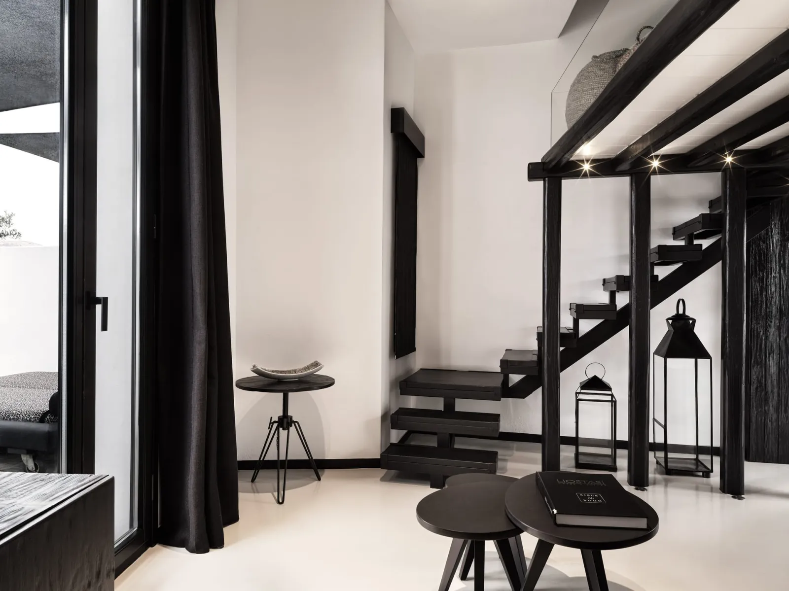 Loft Suite with Sharing Pool