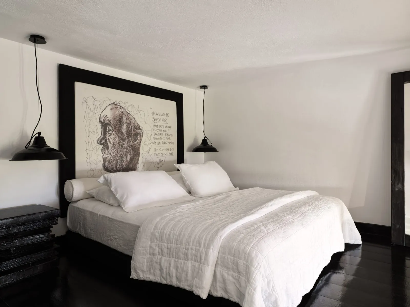 Loft Suite with Sharing Pool