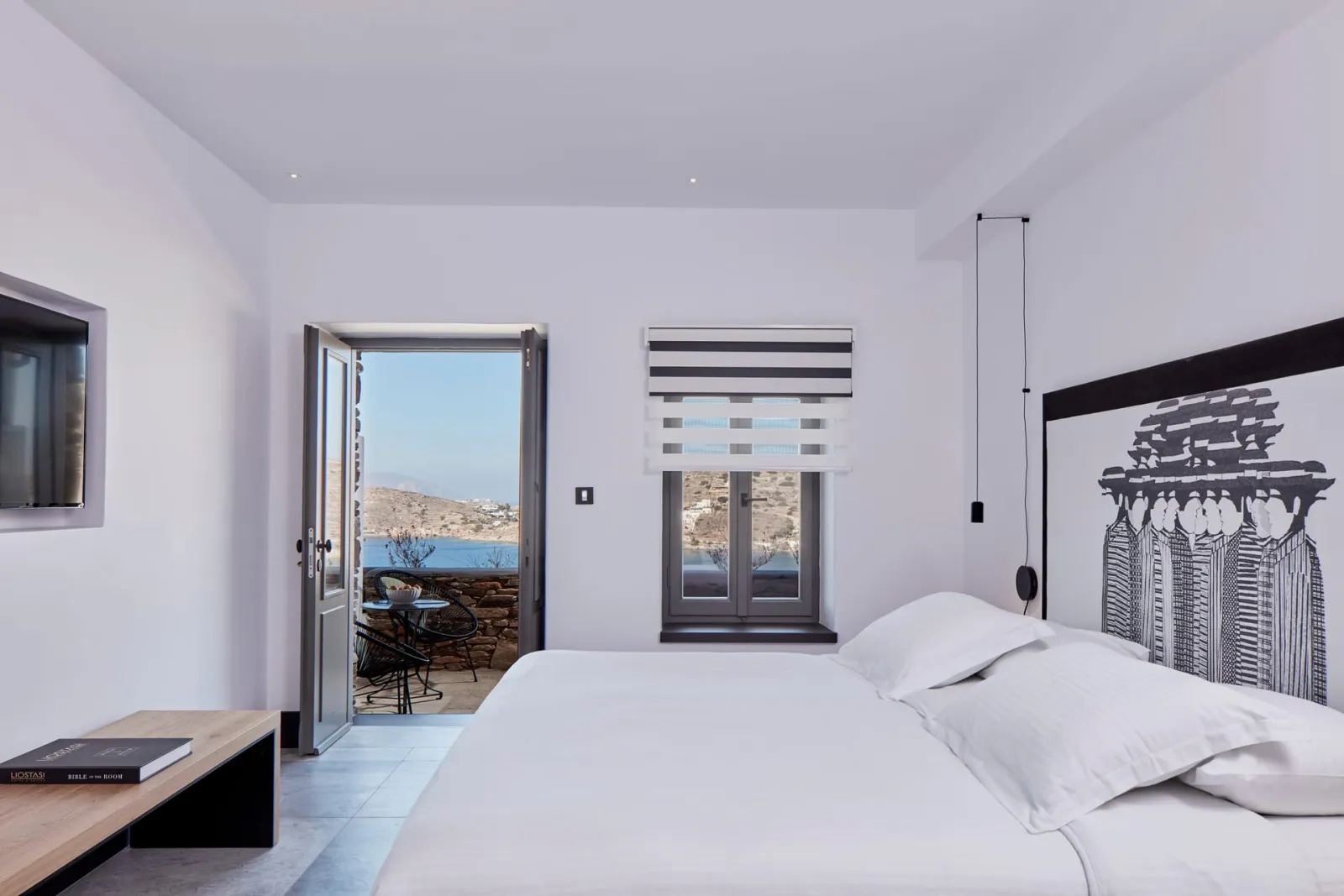 Superior Sea View Suite