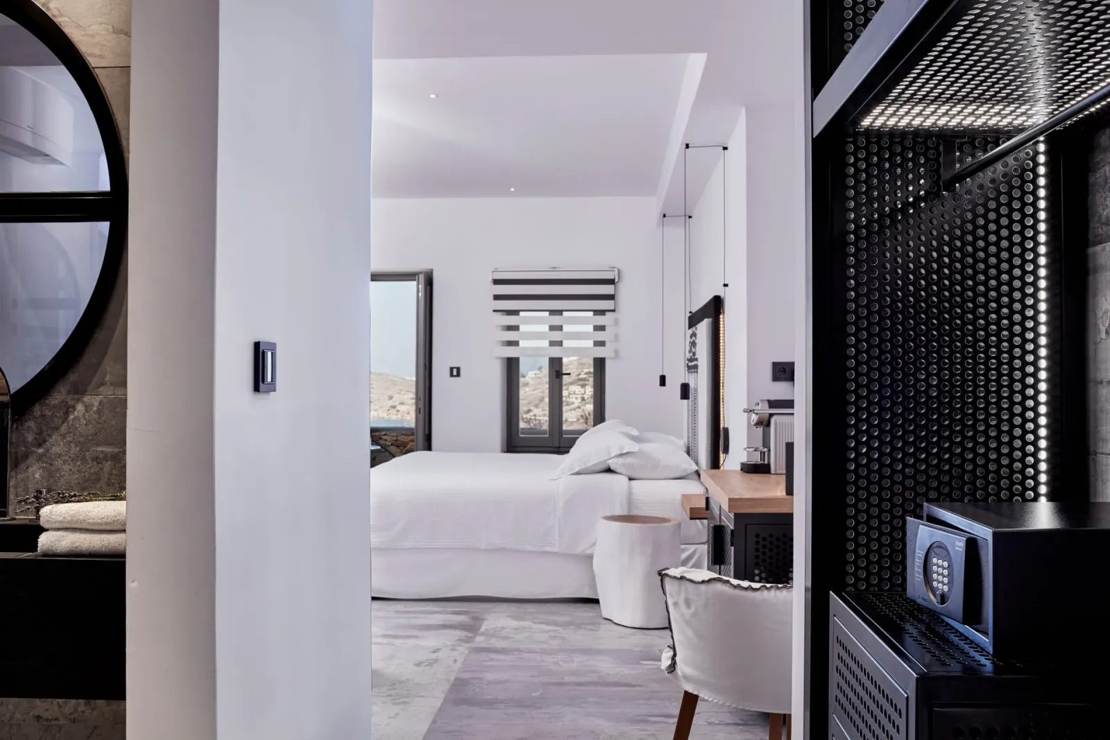 Superior Sea View Suite
