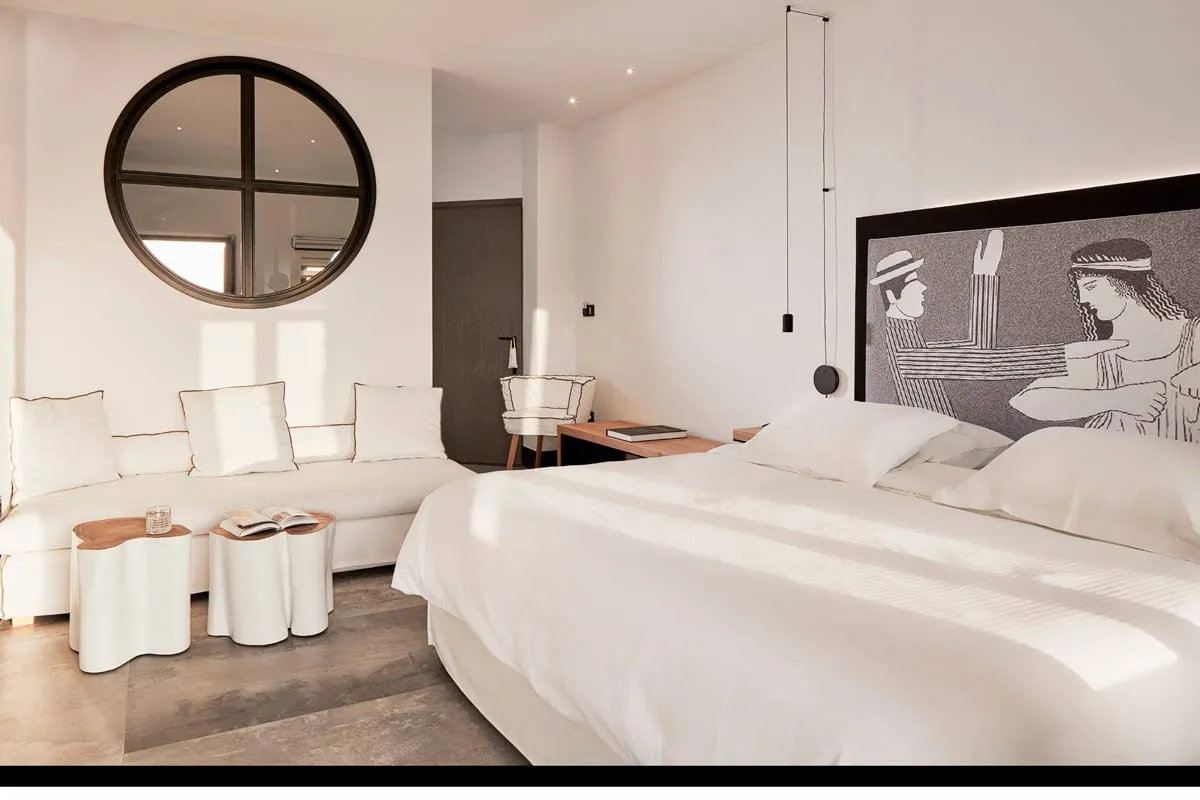 Superior Sea View Suite