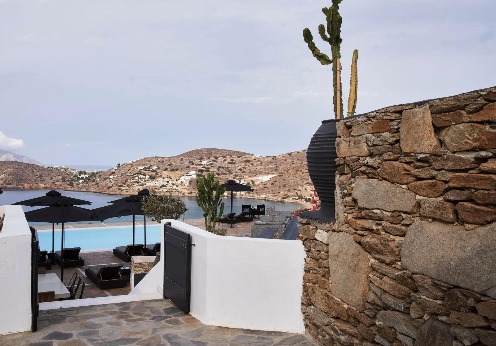 Maisonette Sea View with Sharing Pool