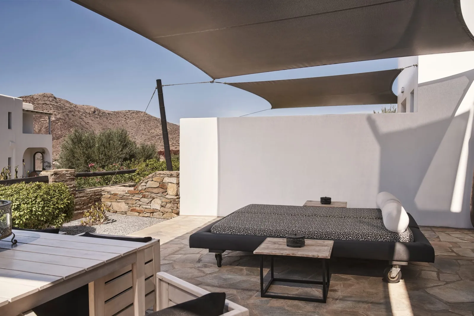 Maisonette Sea View with Sharing Pool