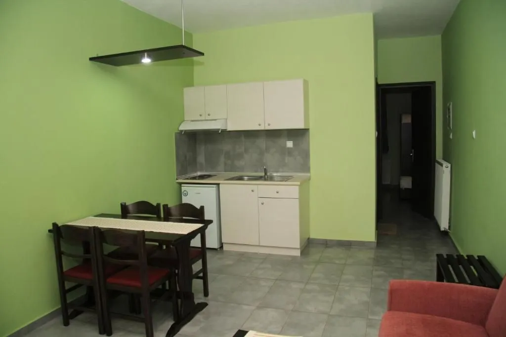One Bedroom Apartment