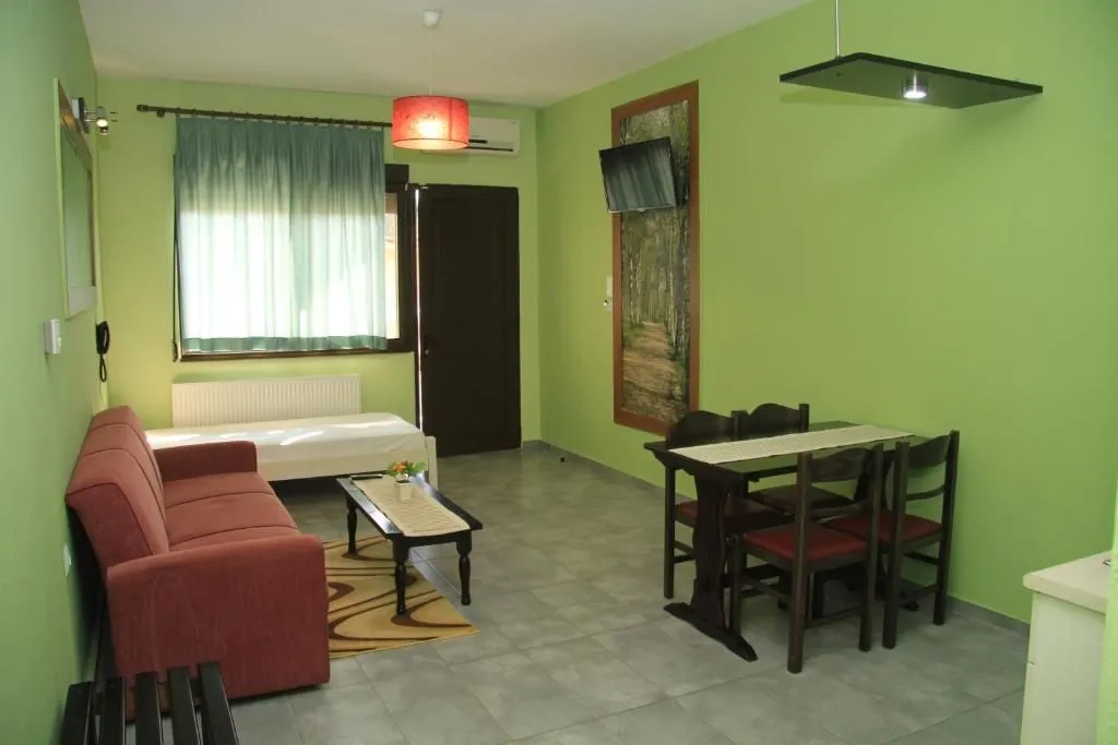 One Bedroom Apartment