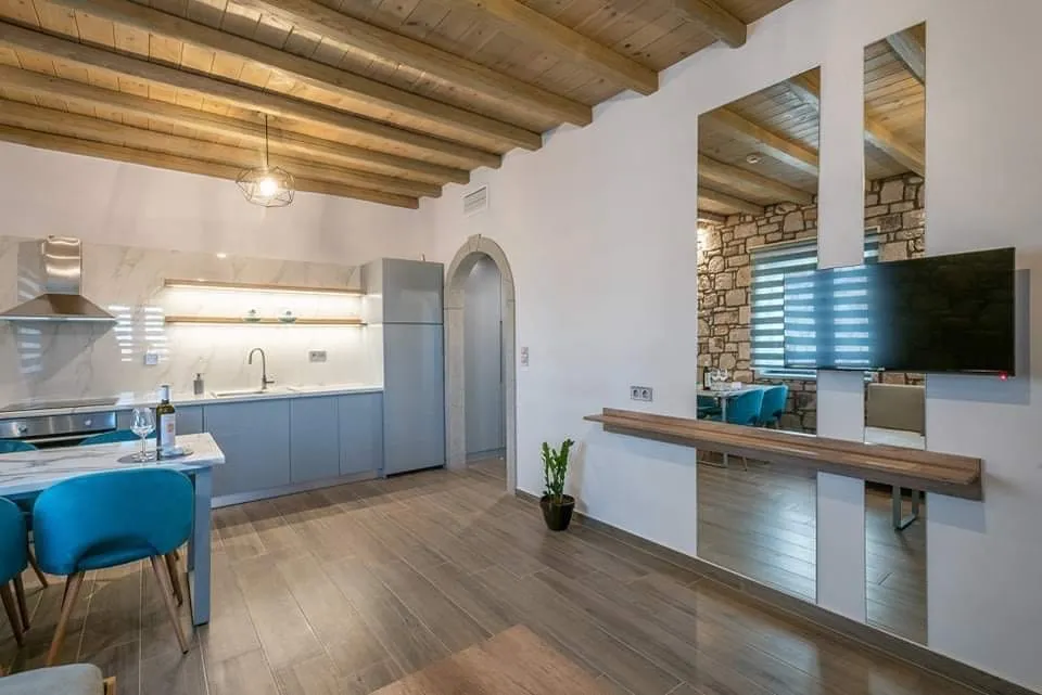 Apartment with View and Balcony