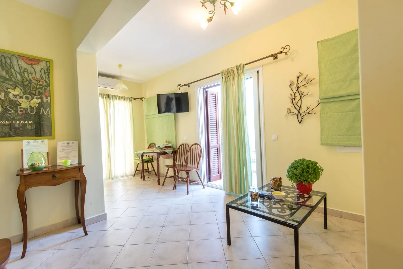 Potha Apartment Full Sea View - 45m2 