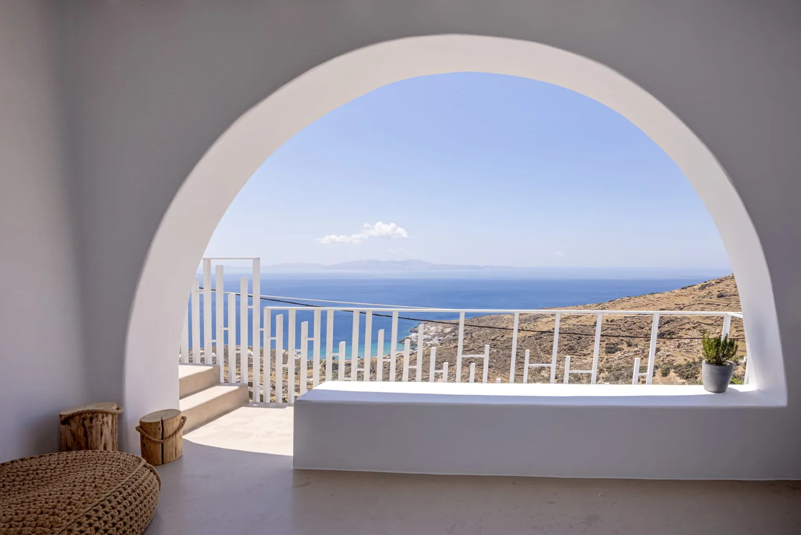 Deluxe Suite Sea View