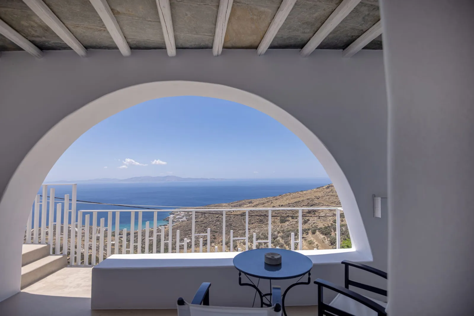Deluxe Suite Sea View