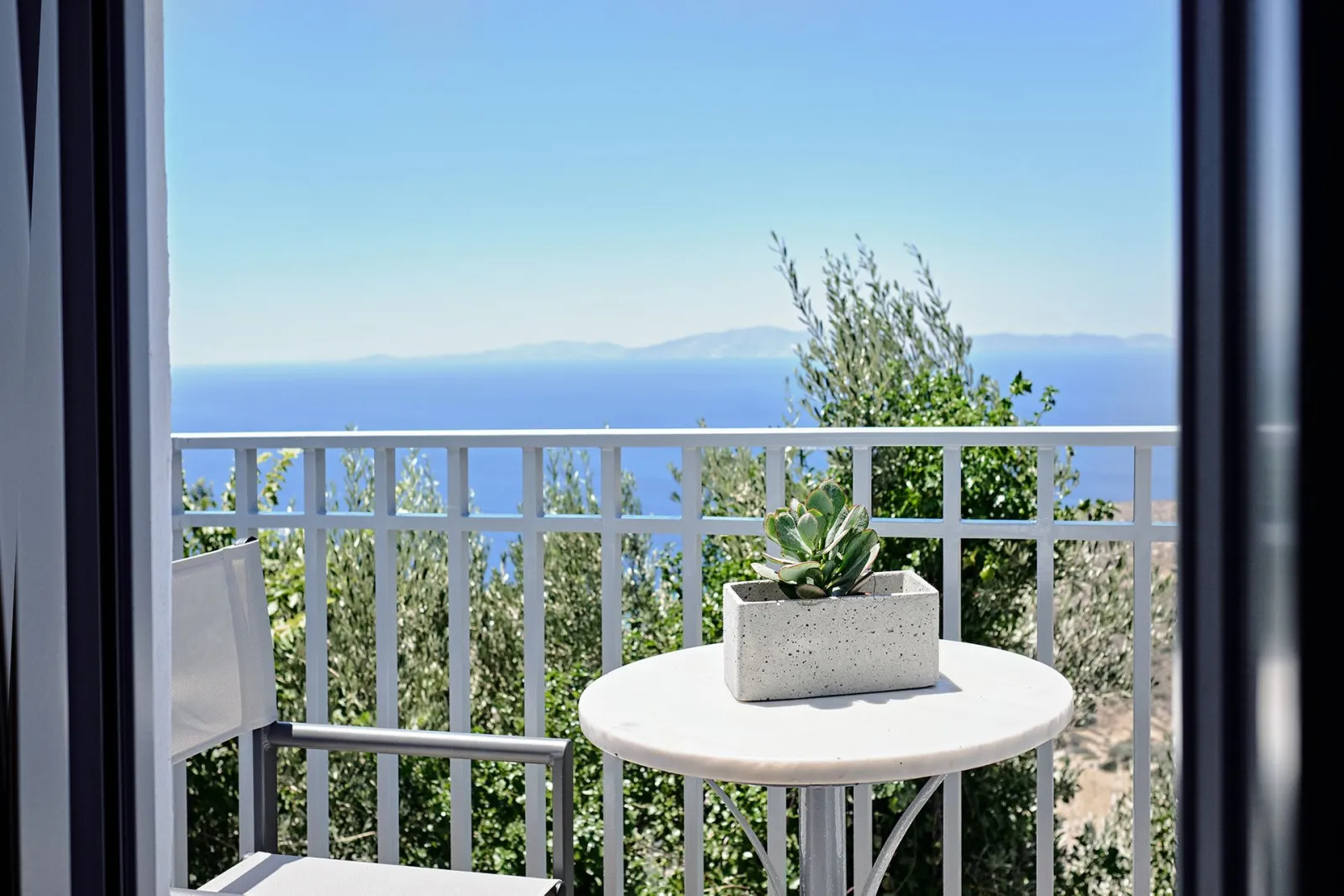 Junior Suite Sea View